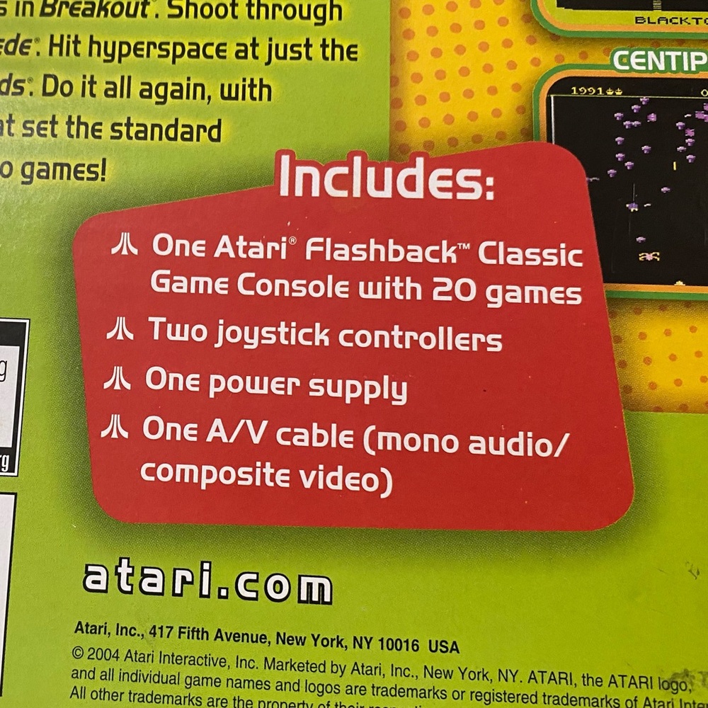 Atari Flashback - Picture 3 of 6